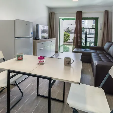 דירה Apartamento Cruz פוארטו דל כרמן